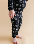 Little Bro Bamboo Two Piece Set Baby and Toddler Outfit