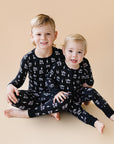 Bamboo Two Piece Set | Big Bro