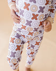 Bamboo Two Piece Set | Xoxo