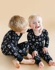 Little Bro Bamboo Two Piece Set Baby and Toddler Outfit