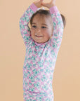 Bamboo Two Piece Set | Shamrock & Bows