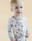 Bamboo Two Piece Set | Rad Bunny