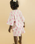 Shorts Set | Pink Bolts