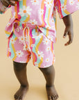 Shorts Set | Groovy Daisy