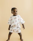 Shorts Set | Happy Bows