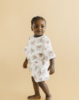 Shorts Set | Happy Bows