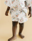 Shorts Set | Happy Bows