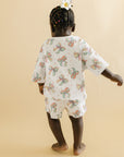 Shorts Set | Happy Bows