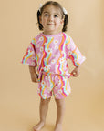 Shorts Set | Groovy Daisy