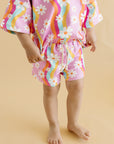 Shorts Set | Groovy Daisy