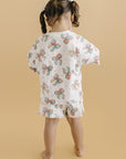 Shorts Set | Happy Bows