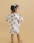 Shorts Set | Happy Bows