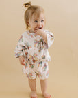 Shorts Set | Happy Bows