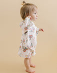 Shorts Set | Happy Bows