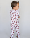 Bamboo Two Piece Set | Game Day