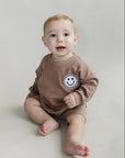 Biker Shorts Set | Mocha