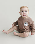 Biker Shorts Set | Mocha