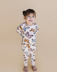 Bamboo Two Piece Set | Butterflies