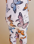 Bamboo Two Piece Set | Butterflies
