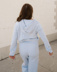 Harlow Half-Zip Hoodie & Pants Lounge Set