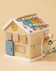 Tiny Land® Cottage Activity Cube - Morandi