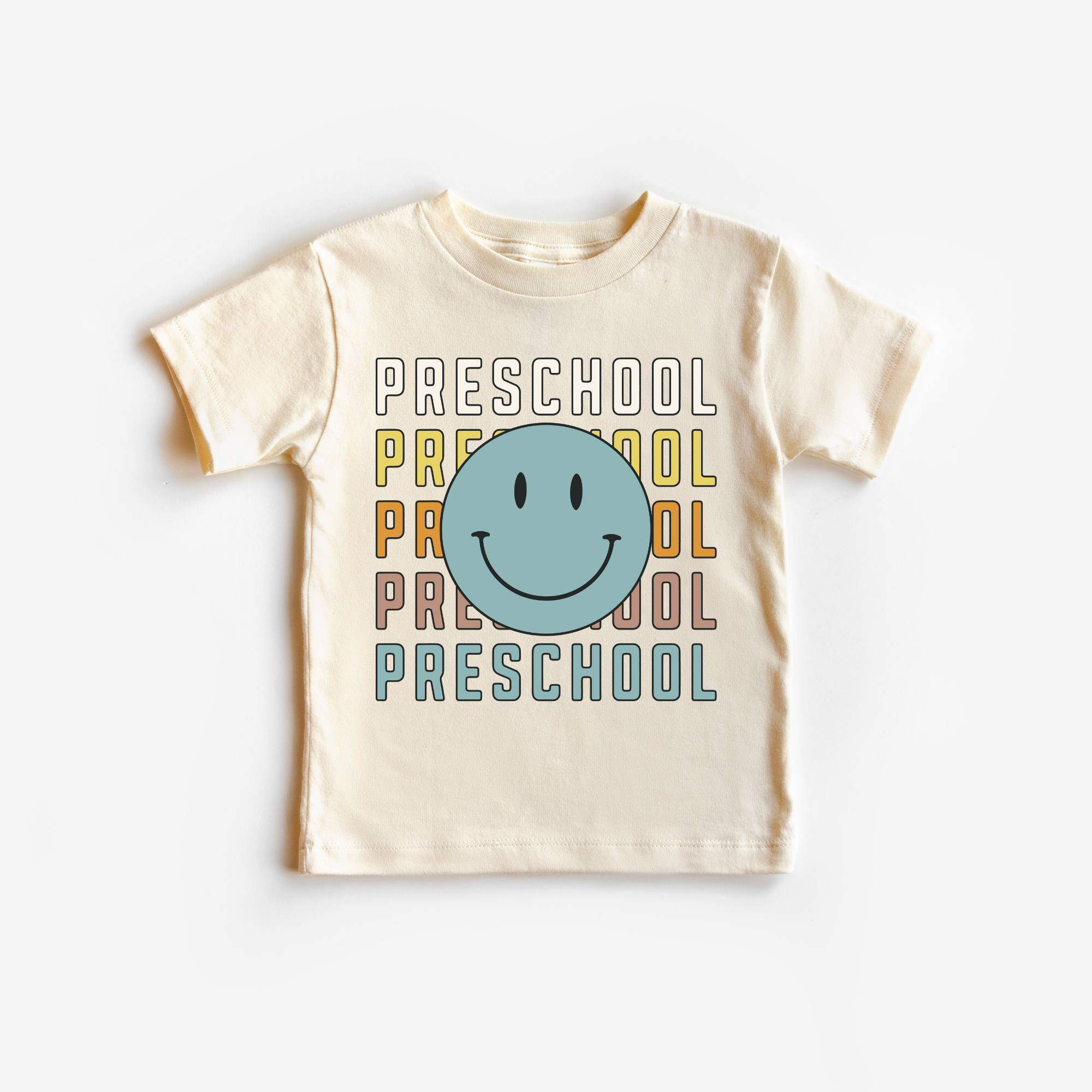 Pre School Back to School Tee | Boy &amp; Girl Options