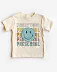 Pre School Back to School Tee | Boy & Girl Options