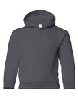 18500B Gildan Youth Heavy Blend™ Hoodie – Custom Print Pullover Sweatshirt