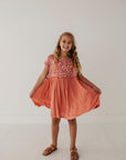 Gauze Babydoll Dress