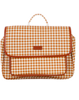 Satchel Backpack Sienna Gingham Kids Backpack