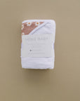 Daisy Dream Muslin Hooded Towel