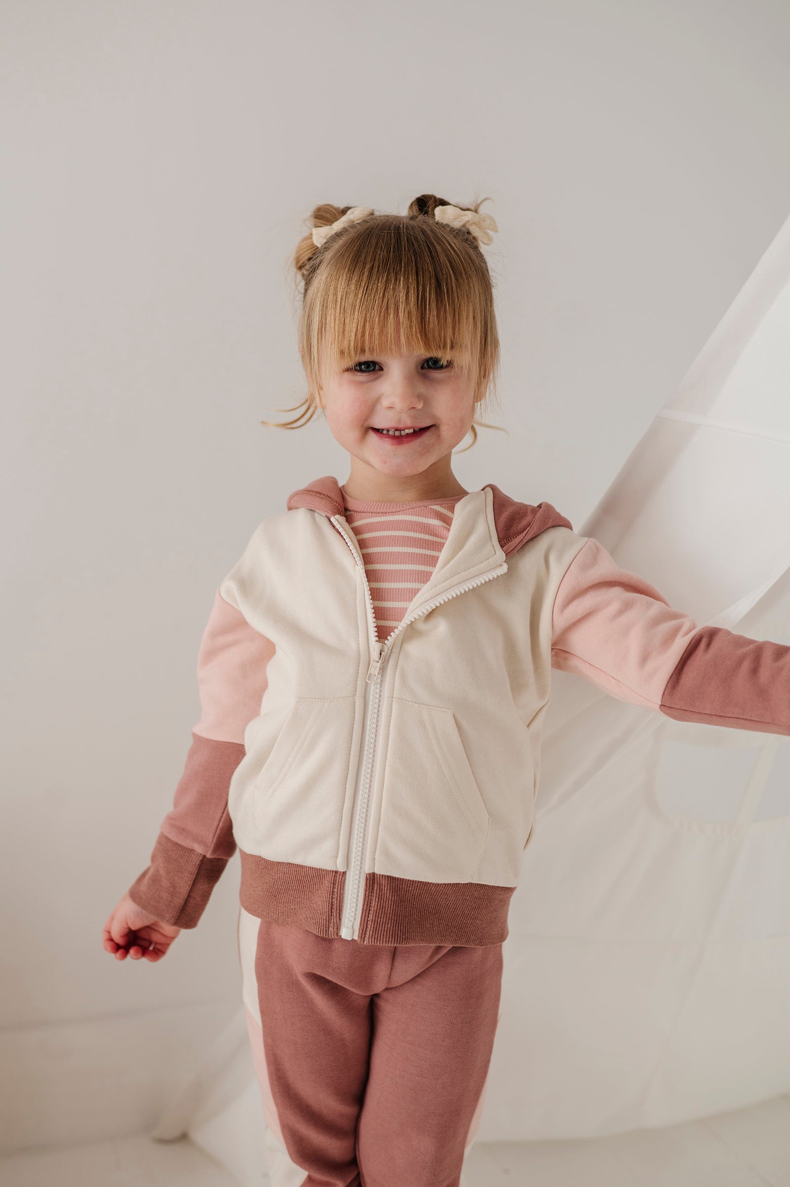 Long Sleeve Track Set