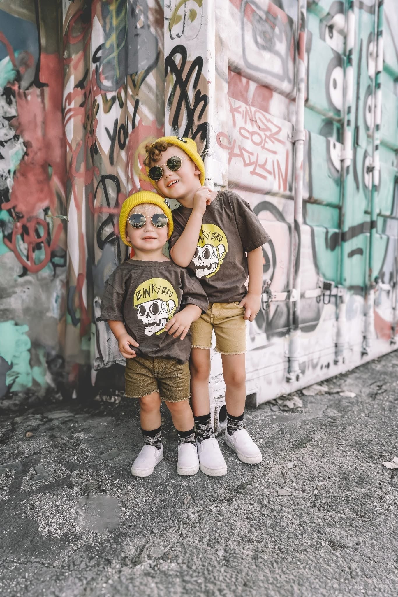 Blackout Camo Kids and Family Socks | Camo Crew Socks