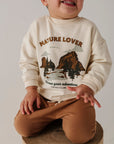Boxy Sweatshirt