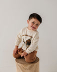 Boxy Sweatshirt