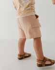Boy's Cargo Shorts