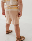 Boy's Cargo Shorts