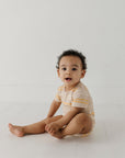 Baby Short Sleeve Bodysuit