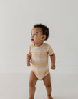 Baby Short Sleeve Bodysuit