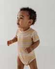 Baby Short Sleeve Bodysuit