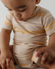 Baby Short Sleeve Bodysuit