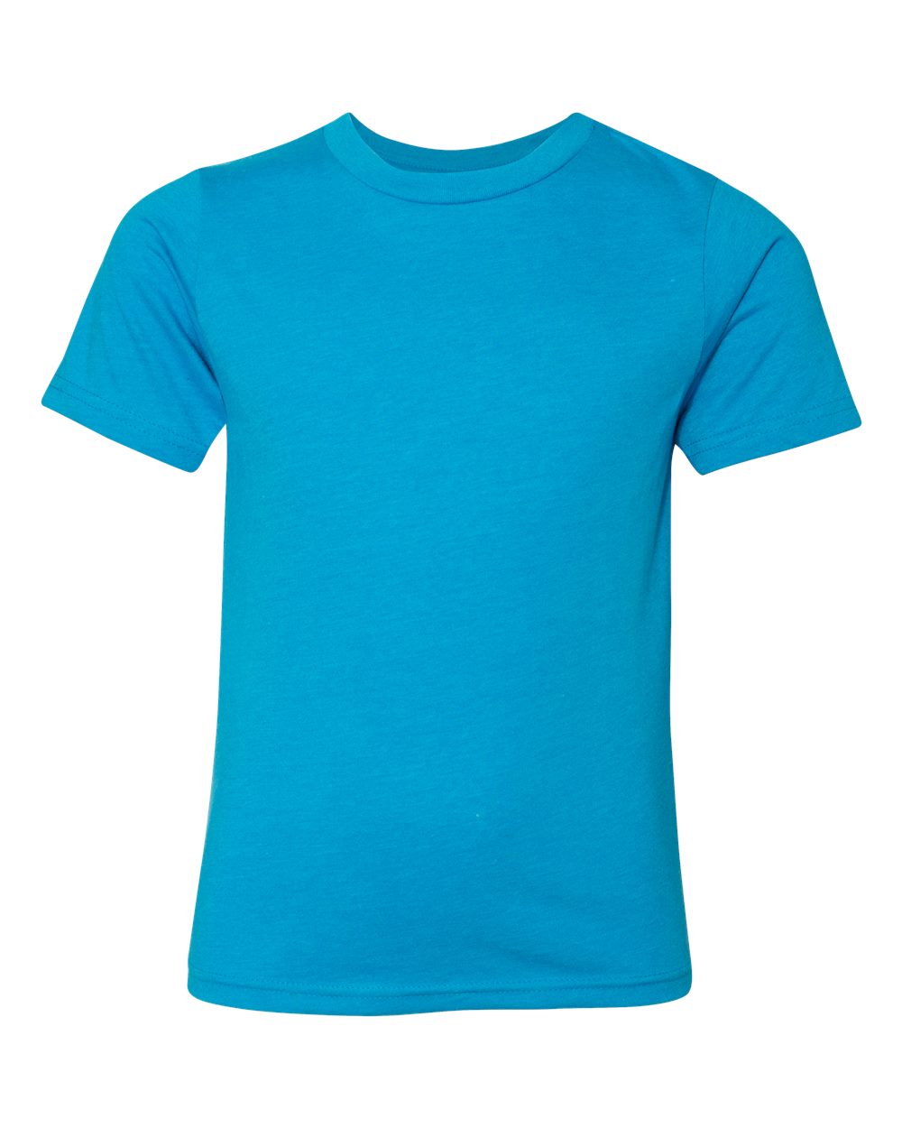 3312 Next Level Youth CVC T-Shirt – Custom Print Cotton-Poly Tee for Kids