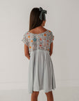 Gauze Babydoll Dress
