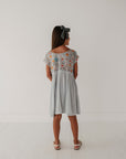Gauze Babydoll Dress