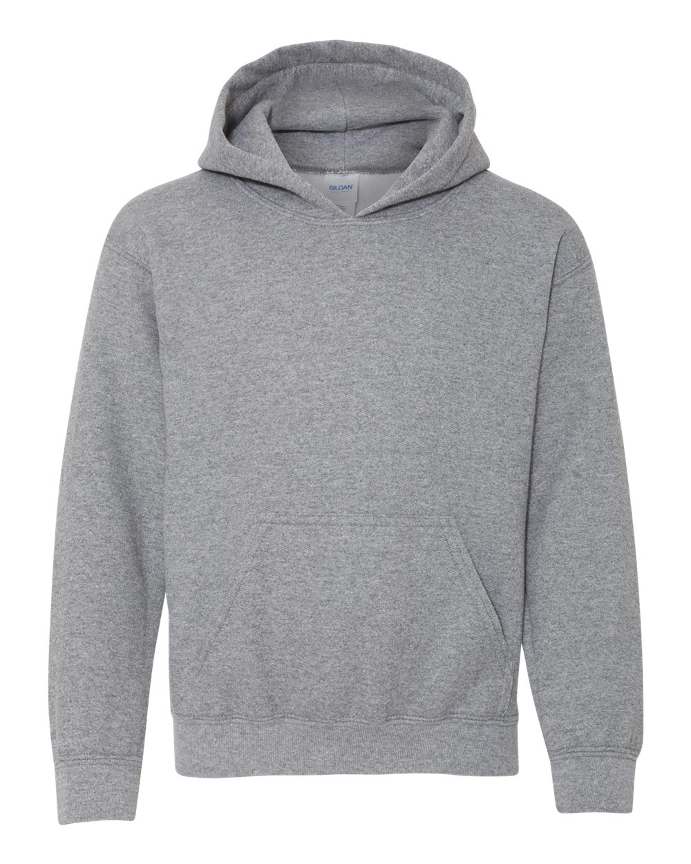 18500B Gildan Youth Heavy Blend™ Hoodie – Custom Print Pullover Sweatshirt