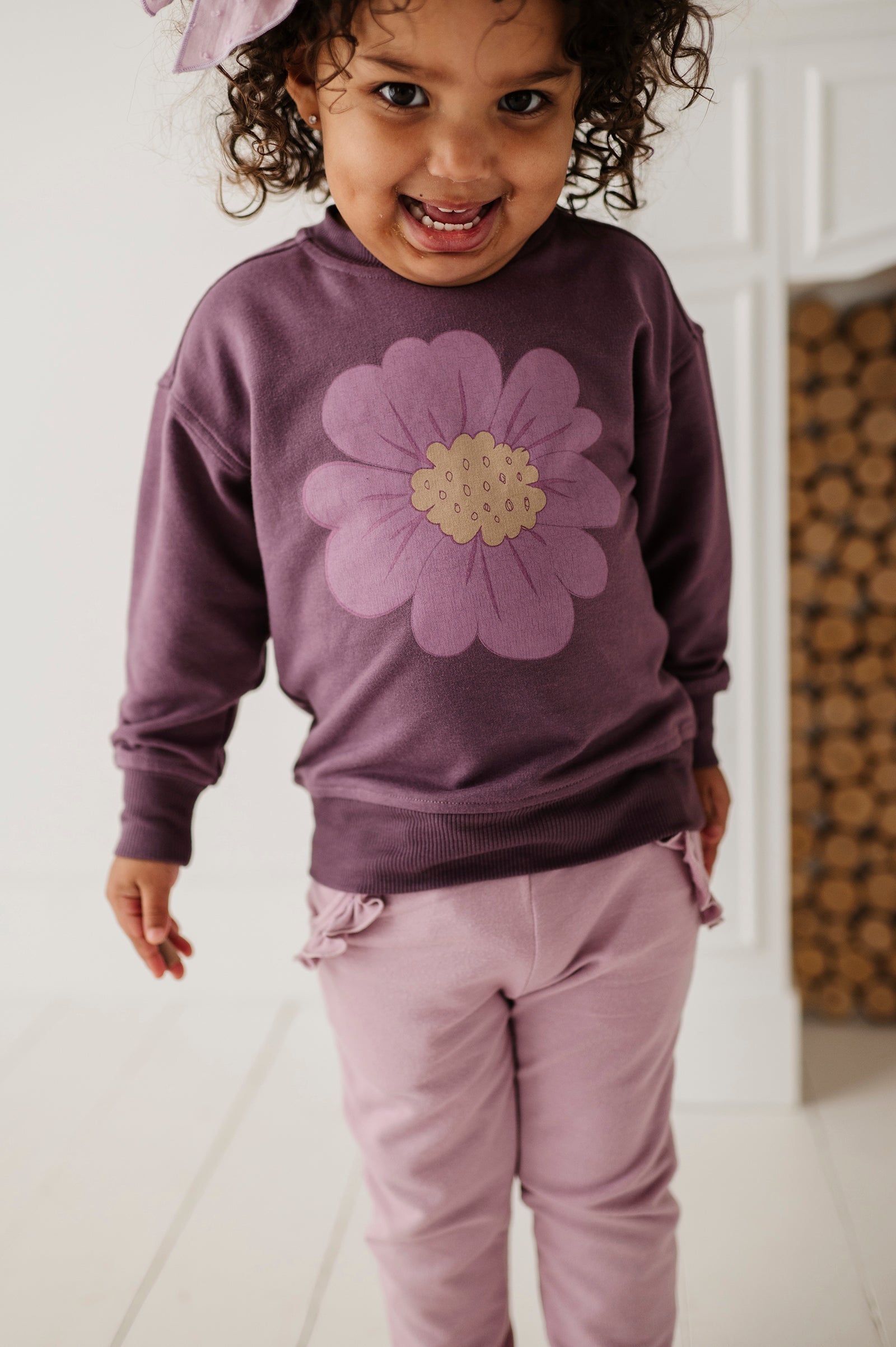 Boxy Sweatshirt