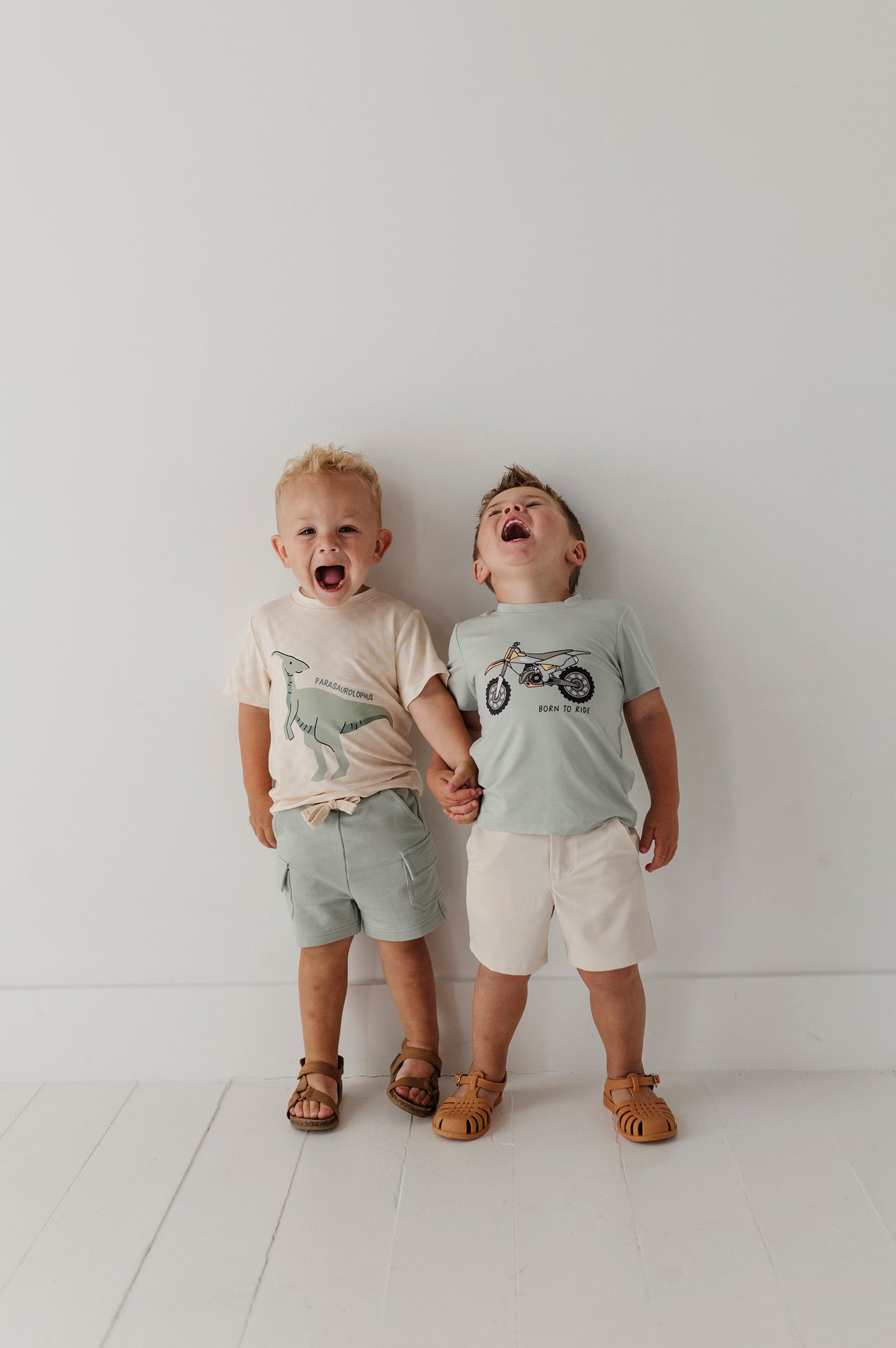 Boy's Cargo Shorts