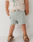 Boy's Cargo Shorts