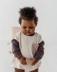 Baby Colorblock Romper