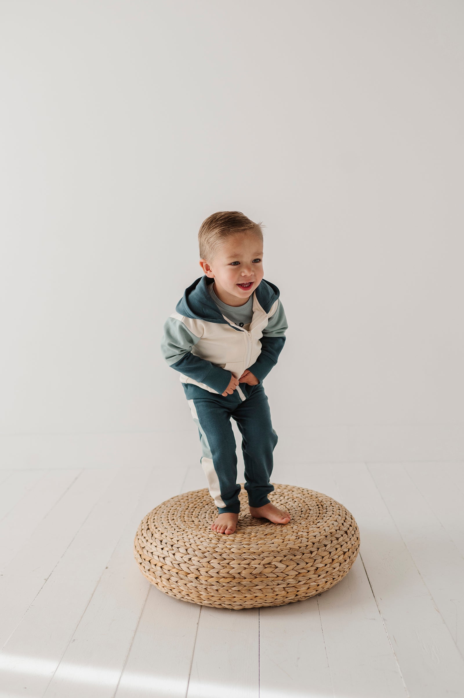 Long Sleeve Track Set